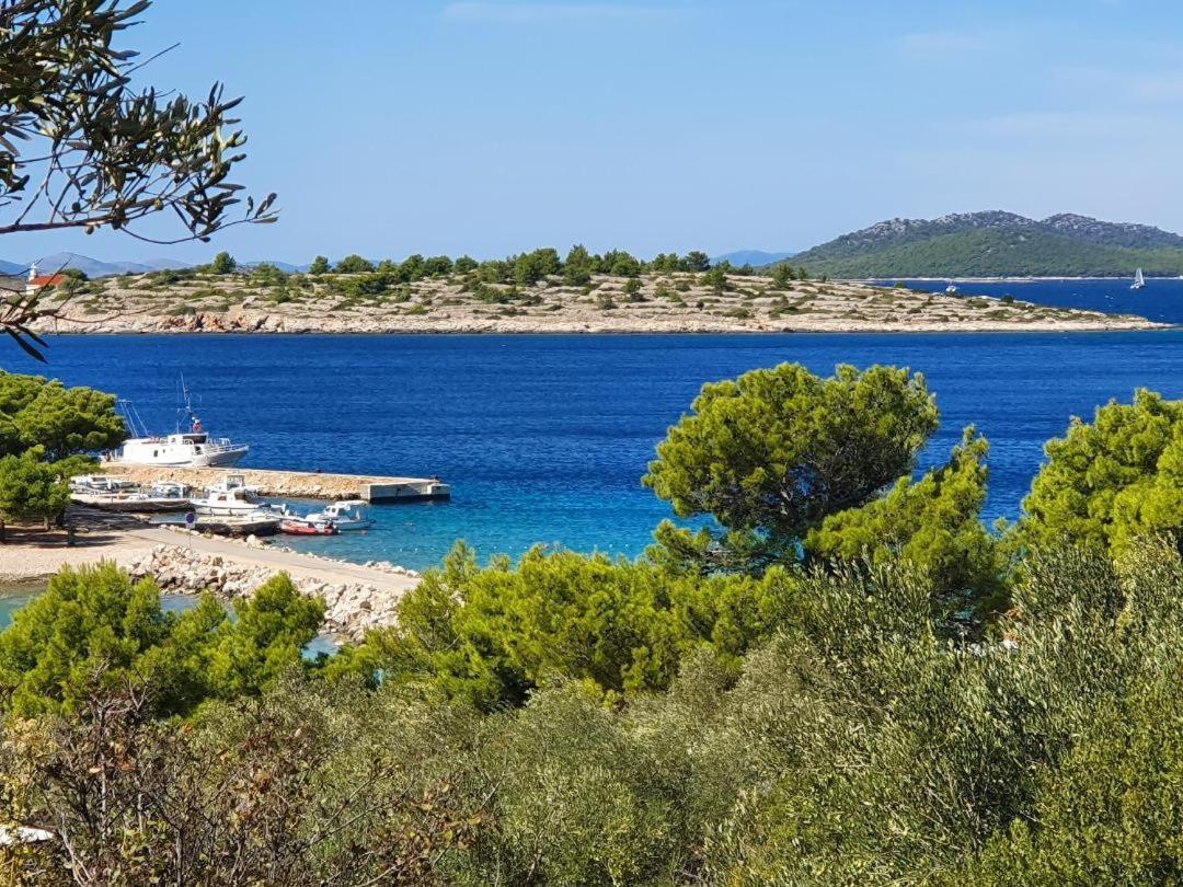 Mobilheim Andrea Wunderschoene Ferienwohnung Direkt Am Meer Езера Экстерьер фото