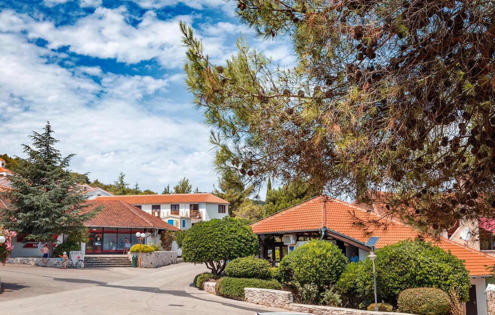 Mobilheim Andrea Wunderschoene Ferienwohnung Direkt Am Meer Езера Экстерьер фото